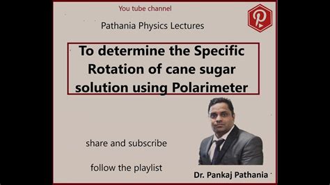 polarimeter sugar cane|polarimeter rotation of sugar.